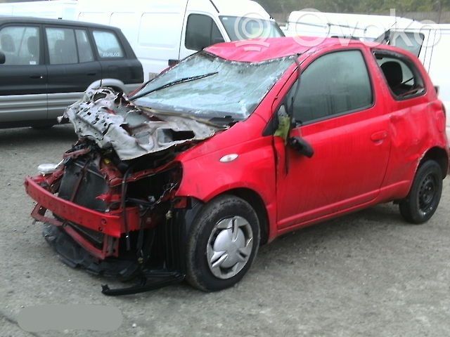 Yaris Yaris  167110N011