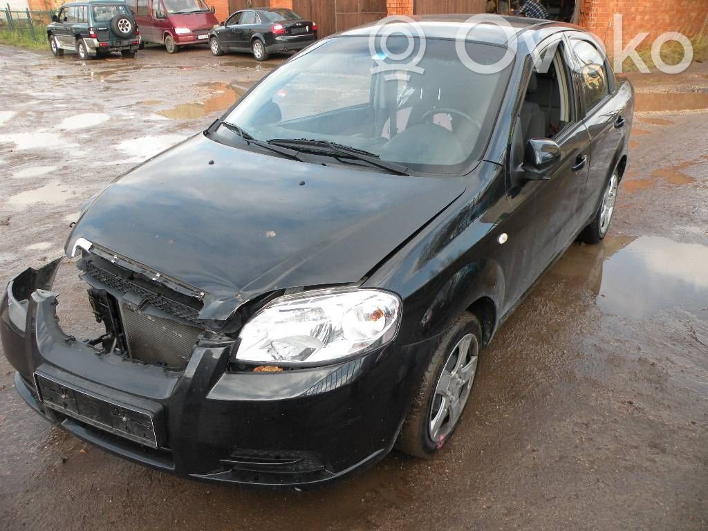 Aveo Aveo  96650521