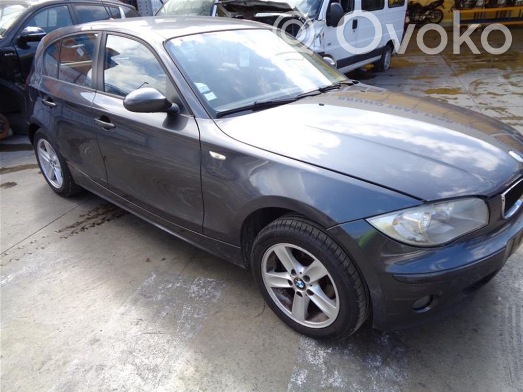 1 E81 E87 Series 1  51167252508