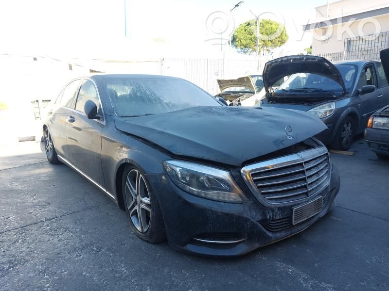 S W222 S-class, AMG (W126, W140, W220, W221, W222)