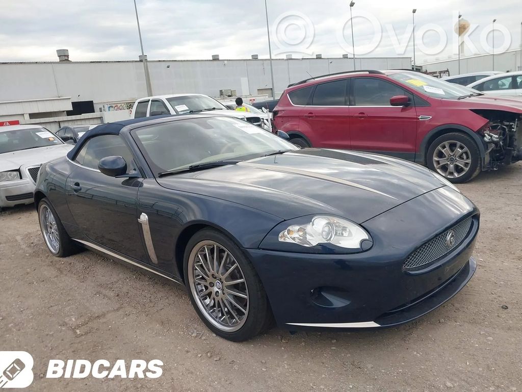 XK - XKR XK-Series  6W8314C568AA