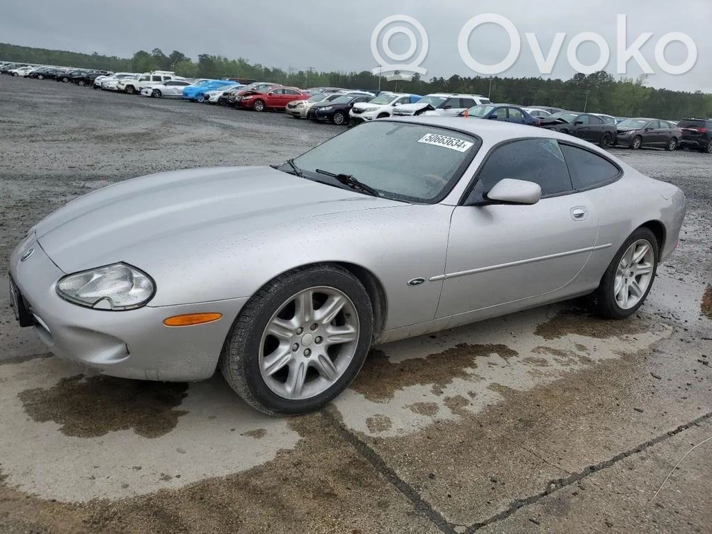XK8 - XKR XK-Series  0655004961