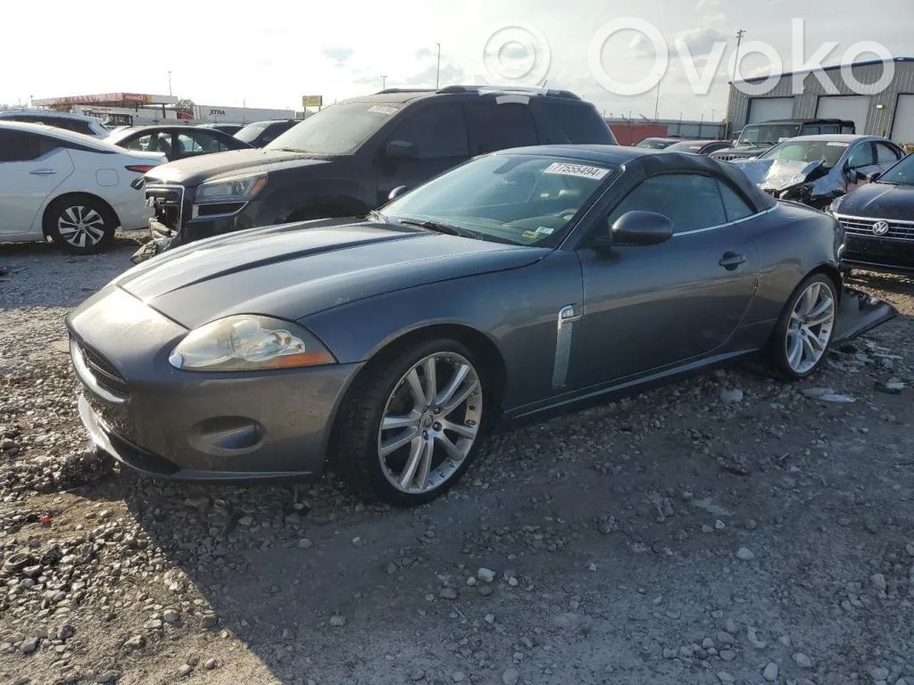 XK - XKR XK-Series  6R839F472AC