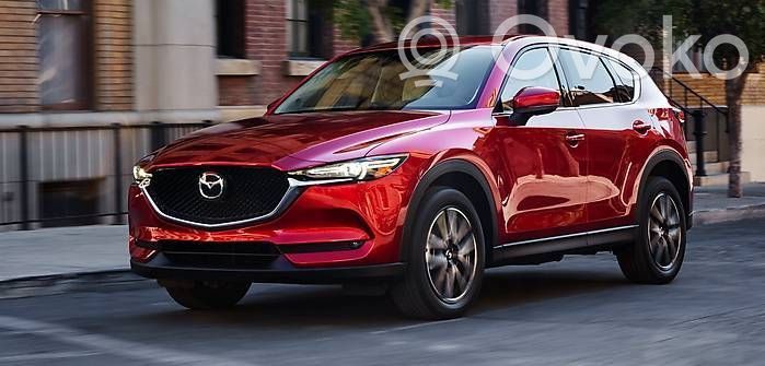 CX-5 II CX-5  B61L67KCKS