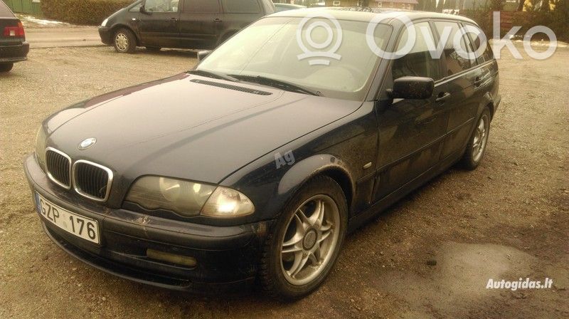 3 E46 Series 3  11142247747