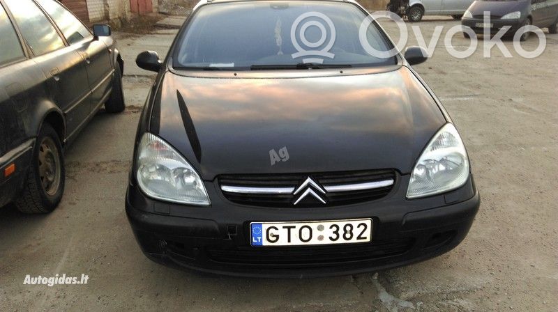 C5 C5, C5 Aircross
