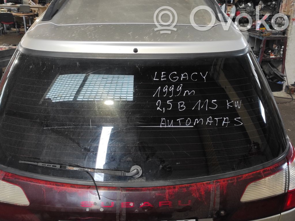 Legacy Legacy