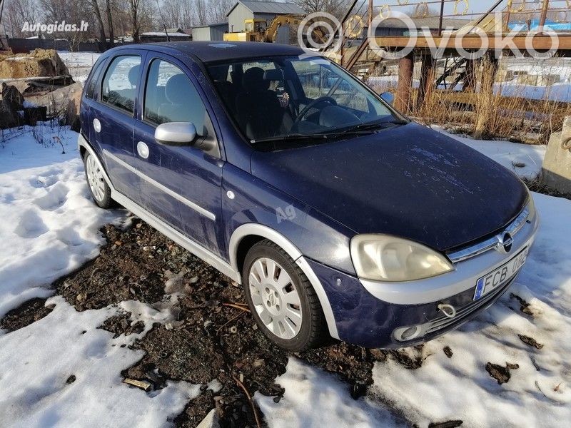 Corsa C Corsa  8971852414