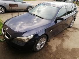 5 E60 E61 Series 5  130504