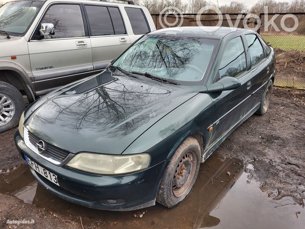 Vectra B Vectra  0281002476