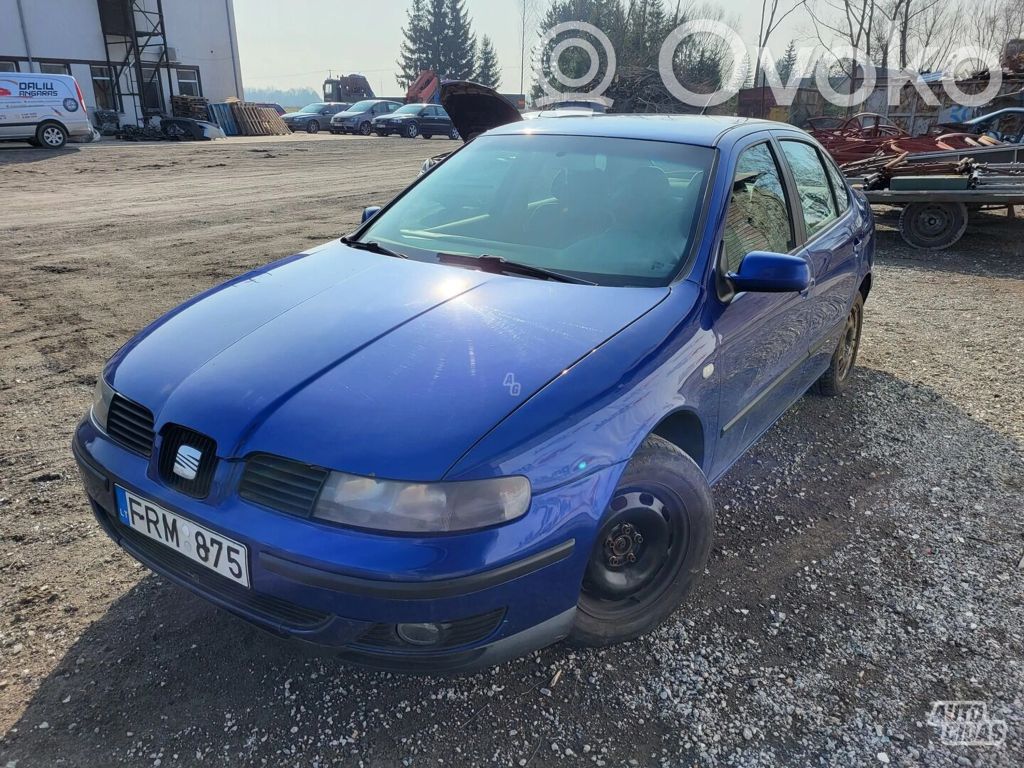 Toledo II (1M) Toledo  1M0880201K