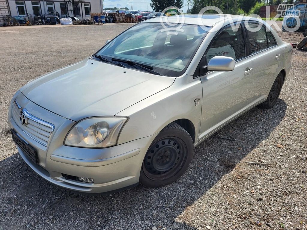 Avensis T250 Avensis  0273004559