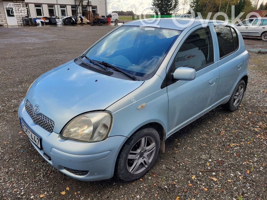Yaris Yaris  896610D070