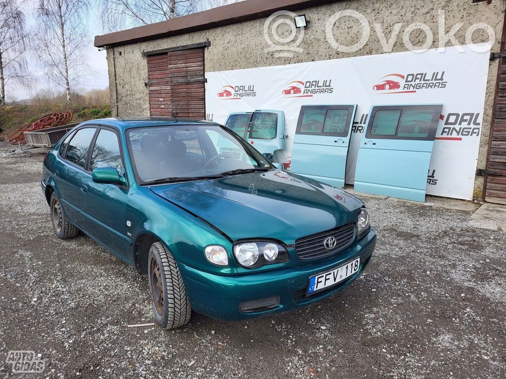 Corolla E110 Corolla  4762D