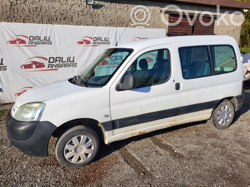 Berlingo Berlingo  848687D