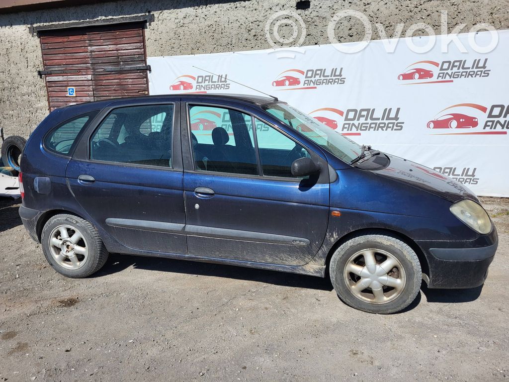 Scenic I Scenic  D7E6