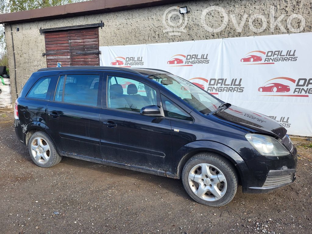 Zafira B Zafira  13201300