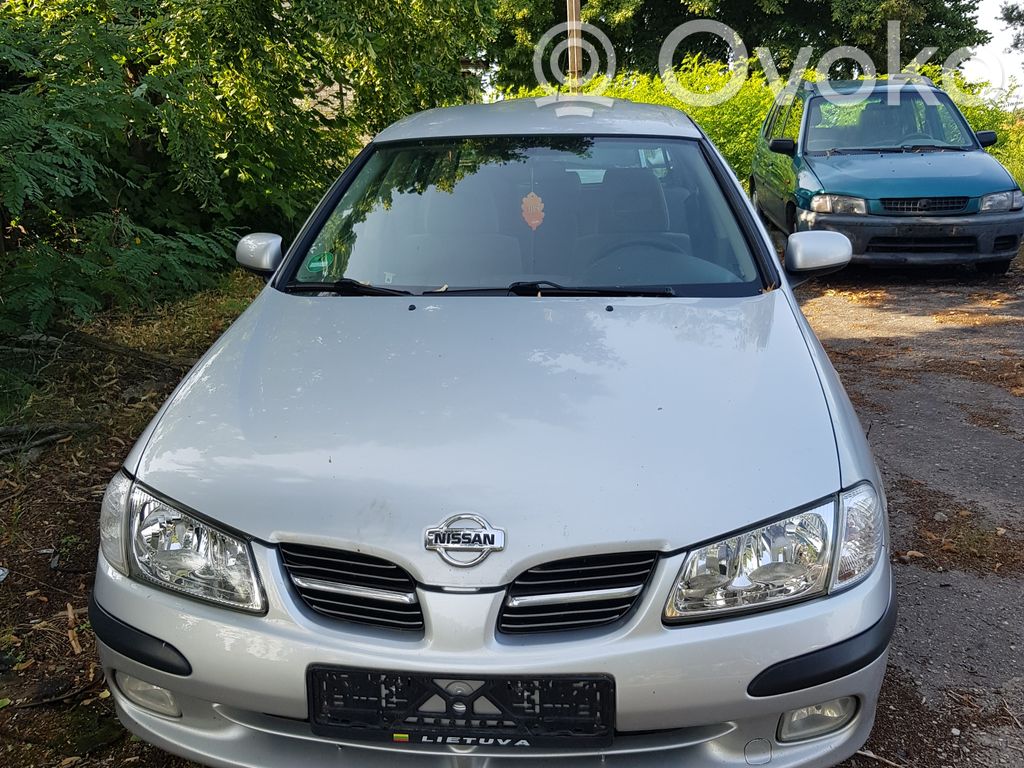 Almera N16 Almera  0258005211