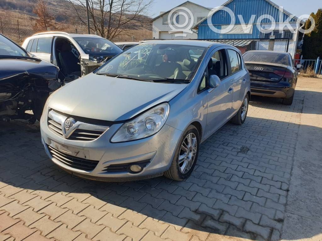 Corsa D Corsa  0265232238