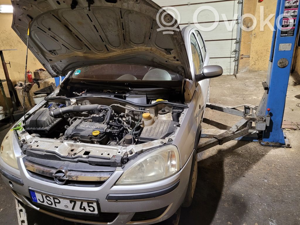 Corsa C Corsa