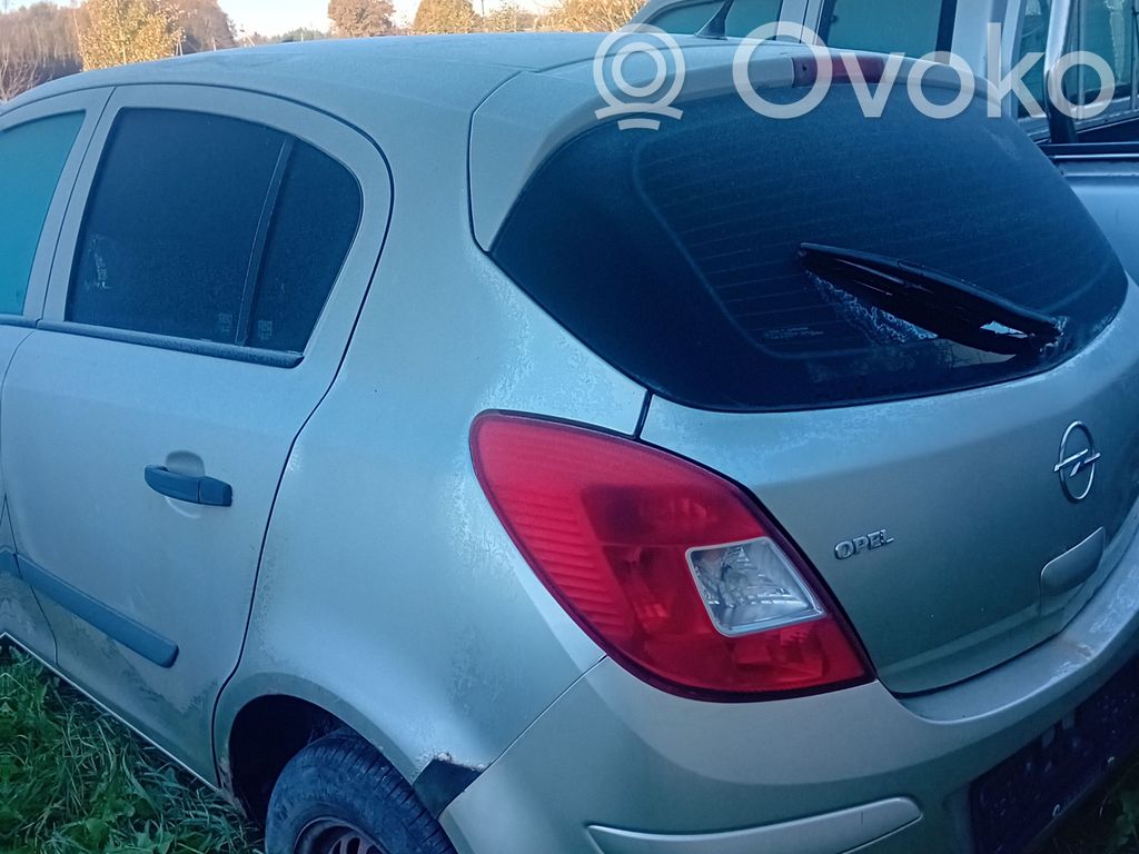 Corsa D Corsa  13180868