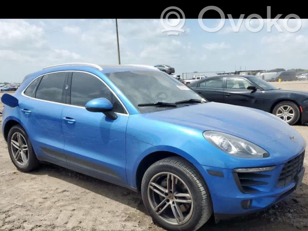 Macan (95B) Macan  7PP962132