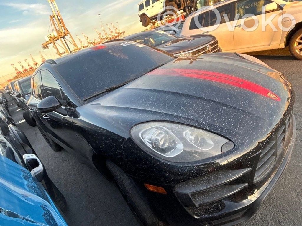 Macan (95B) Macan  7PP905865F