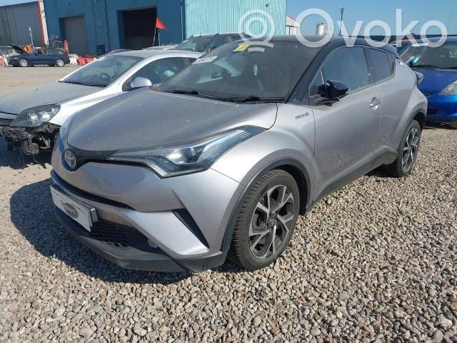 C-HR I C-HR