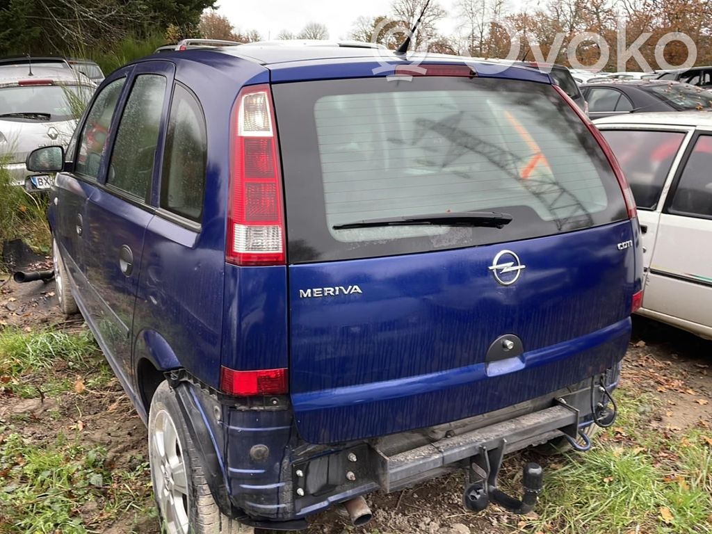 Meriva A Meriva  93174466