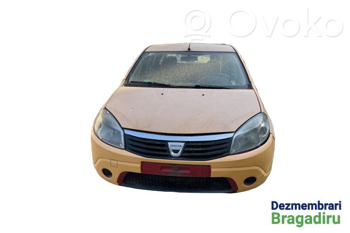 Sandero Sandero, Sandero Stepway  E1084596RS