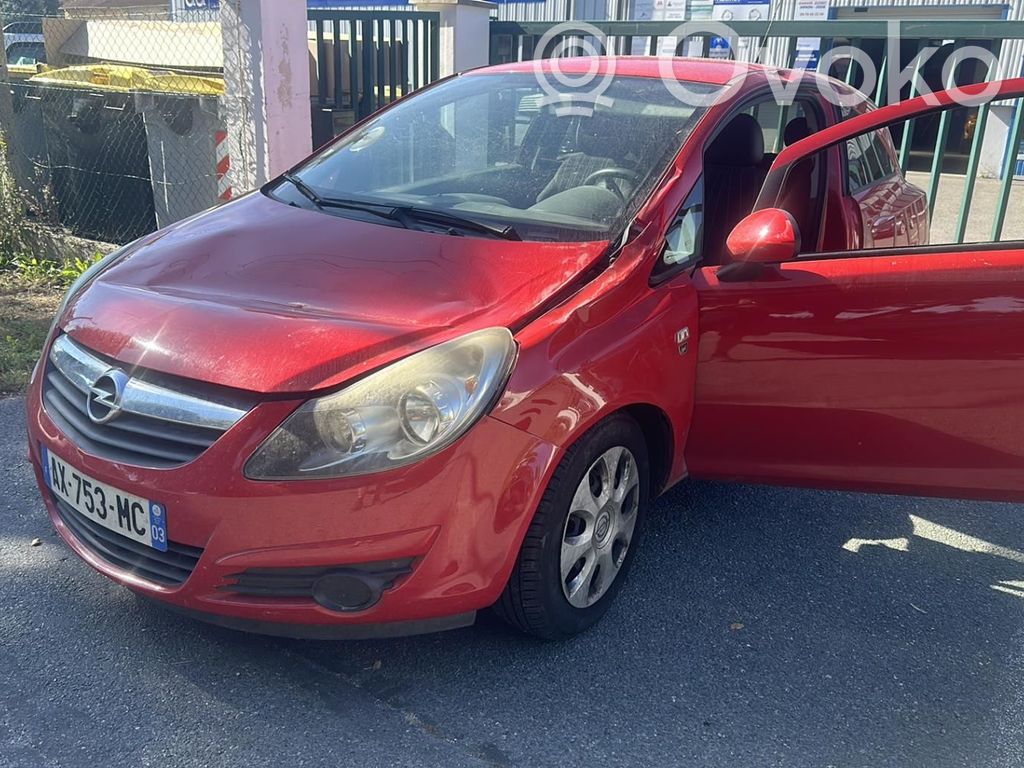 Corsa D Corsa  93189644