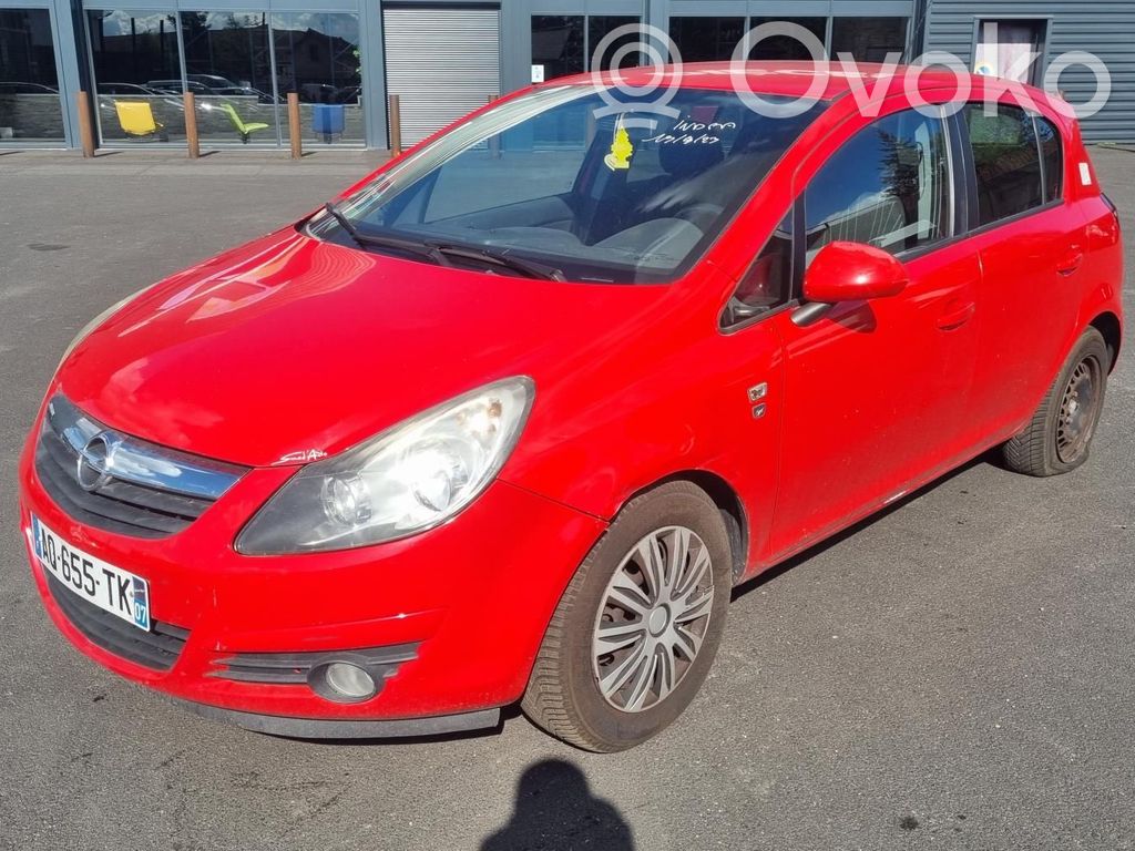 Corsa D Corsa  13288412