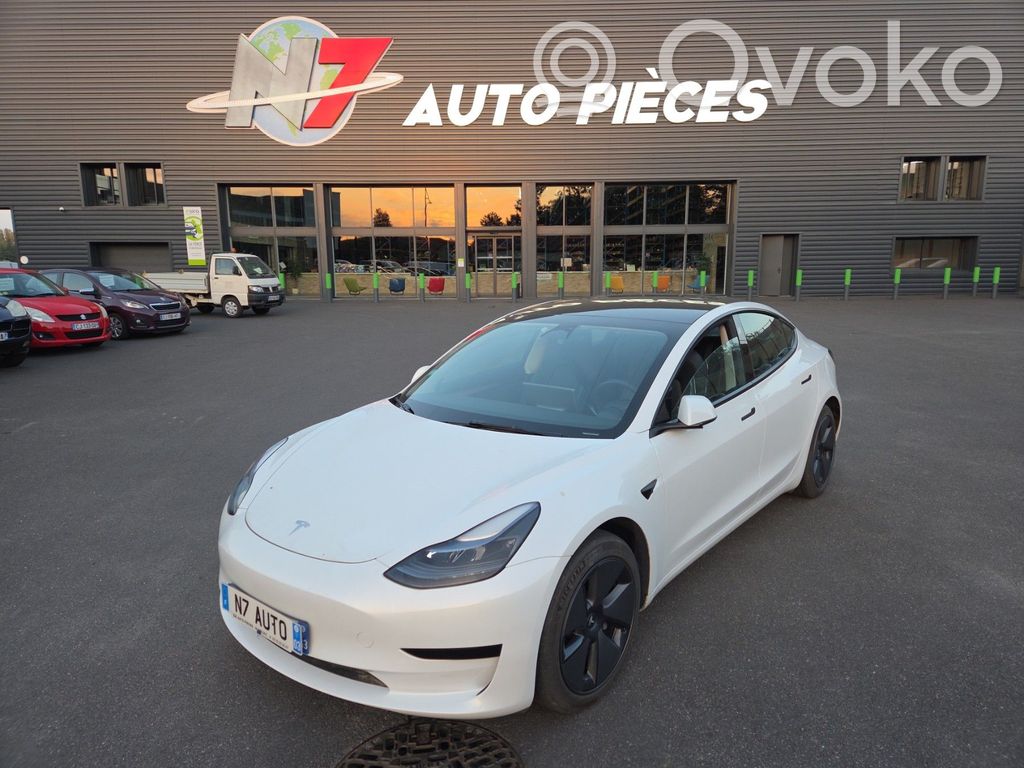 Model 3 Tesla Model 3  3D7