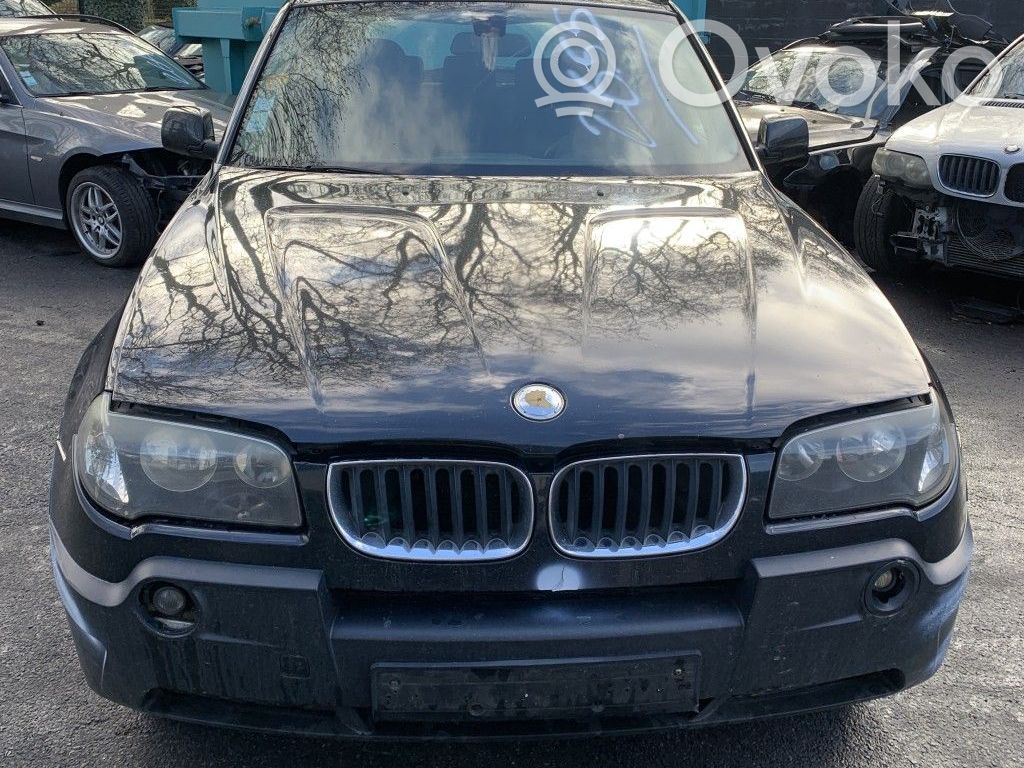 X3 E83 X3  61313448669