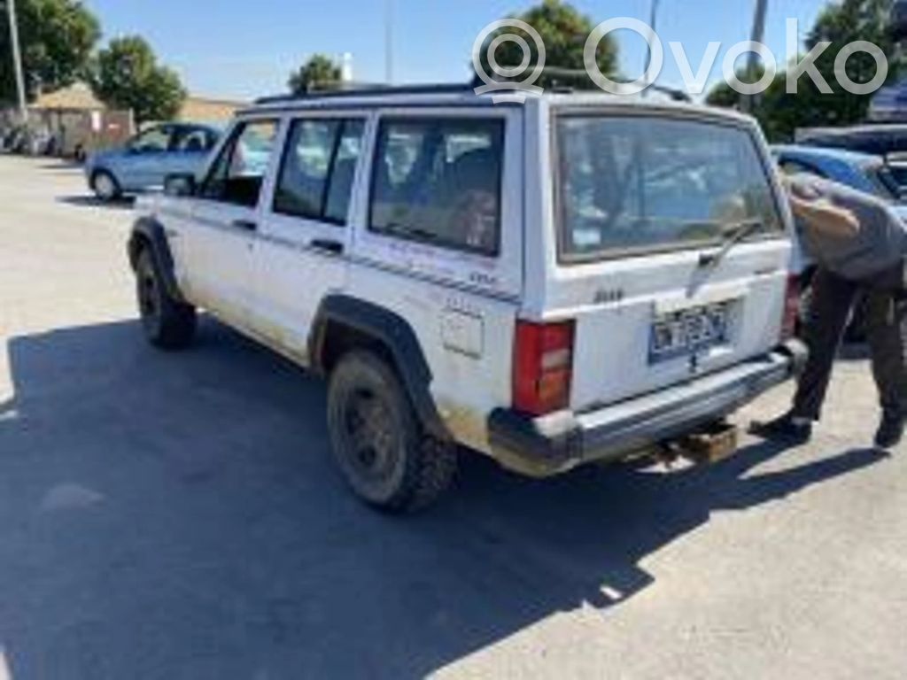Cherokee Cherokee