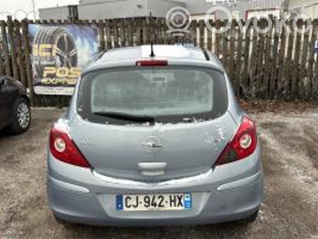Corsa D Corsa  93189357