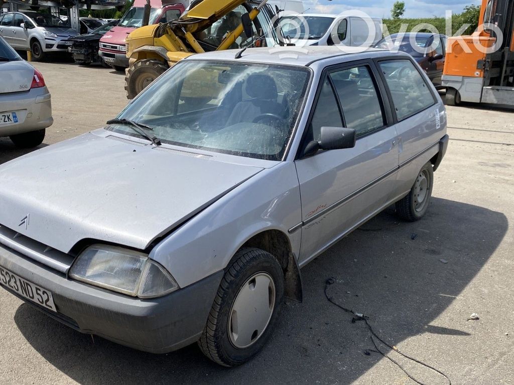 AX AX  96101656