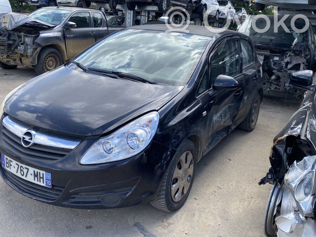 Corsa D Corsa  93189644