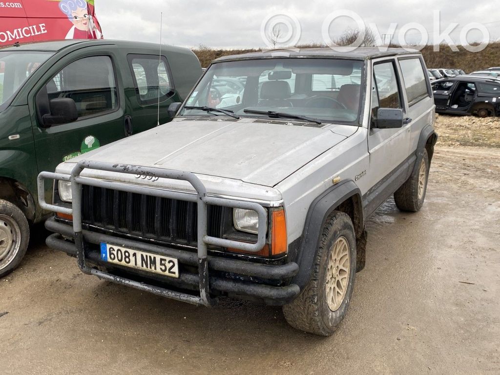 Cherokee Cherokee