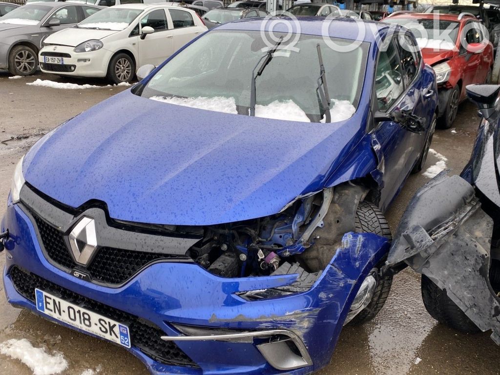 Megane IV Megane  8201604716