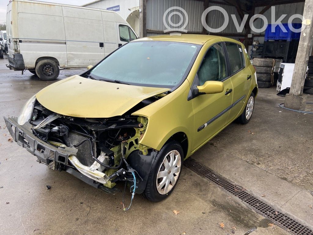 Clio III Clio  7751476191