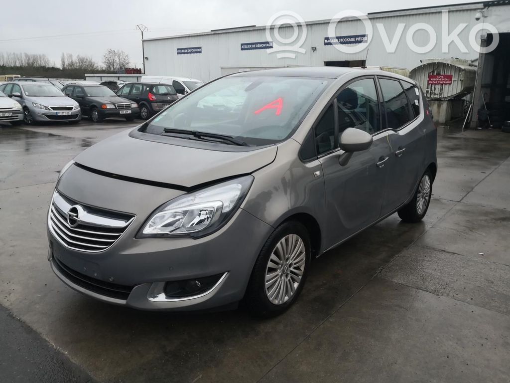 Meriva B Meriva  95508040