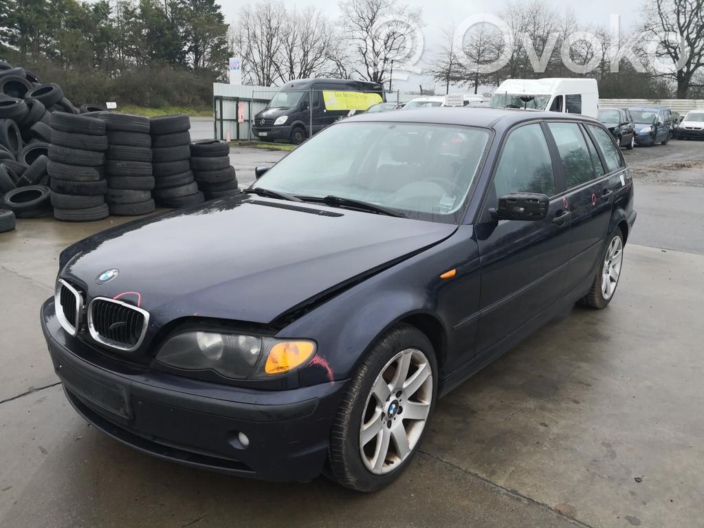 3 E46 Series 3  41628158552