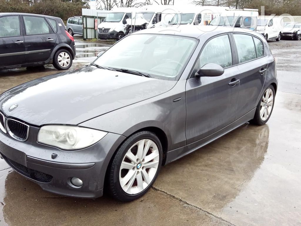 1 E81 E87 Series 1  51167234221