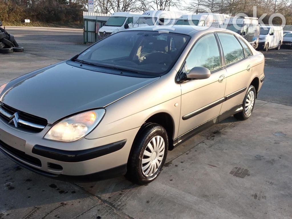 C5 C5, C5 Aircross  00000384F3
