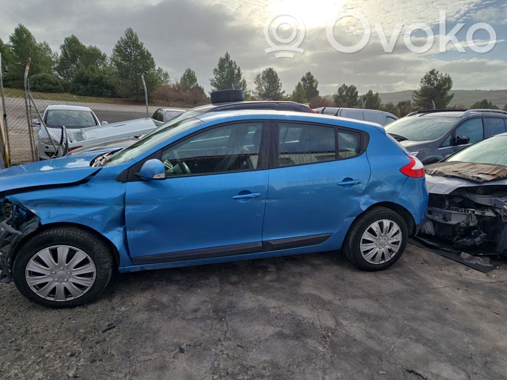 Megane III Megane  H5FA400