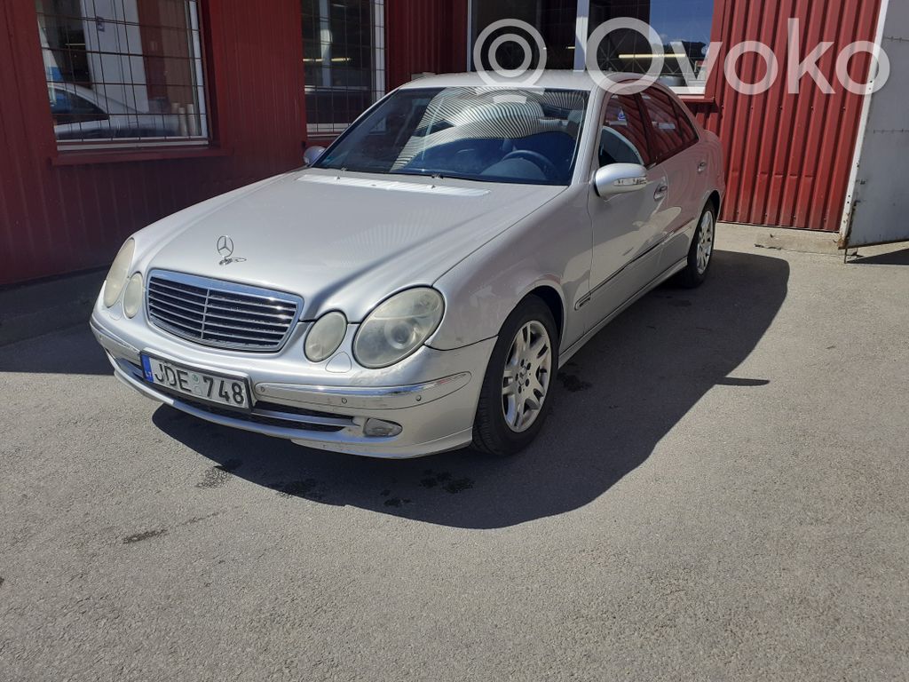 E W211 E-class, AMG (W124, W210, W211, W212, W213, C207, W238)