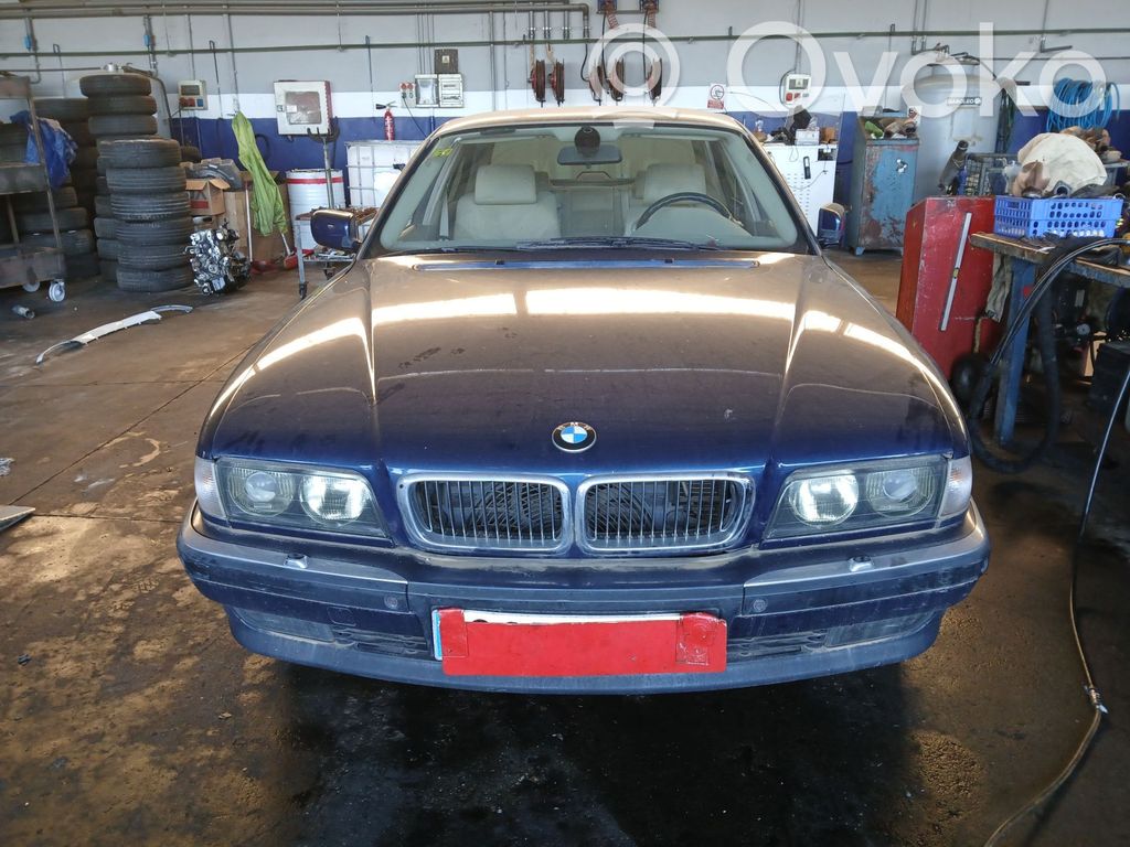 7 E38 Series 7  0301043274