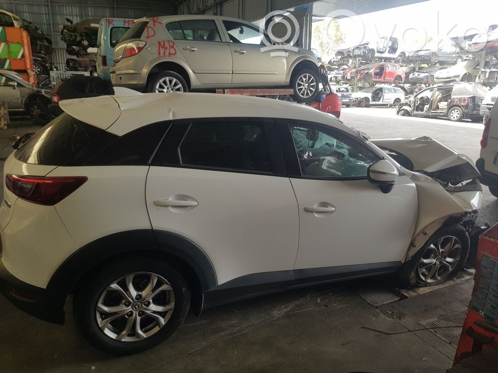 CX-3 CX-3  DH0N437A0A