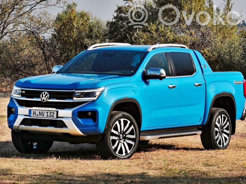 Amarok II Amarok  MB3G5L248DC